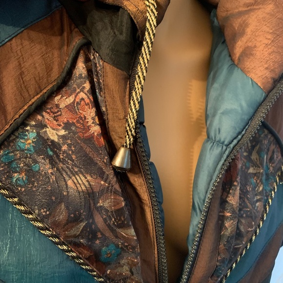 Vintage Rock Creek bomber - Picture 5 of 13